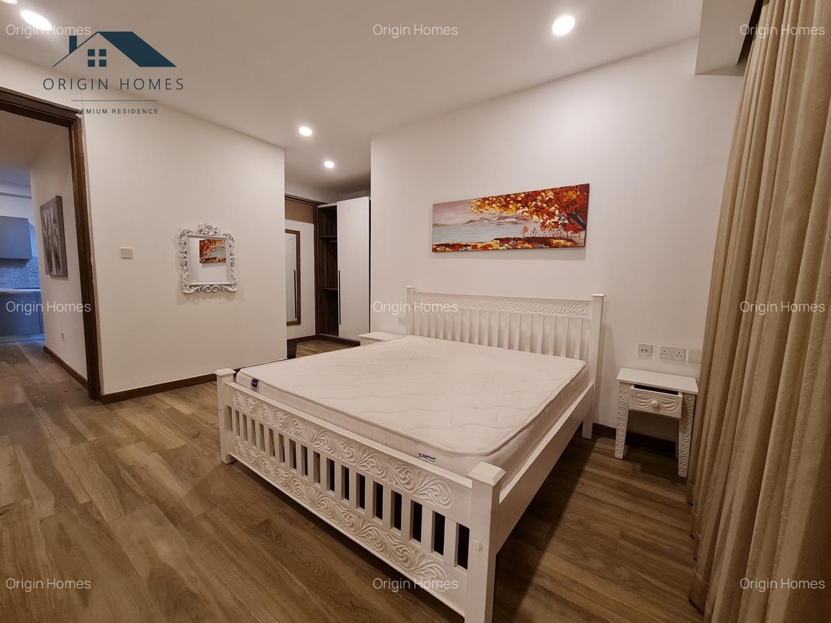 Furnished 2 Bed Apartment with En Suite at Peponi Road - 10