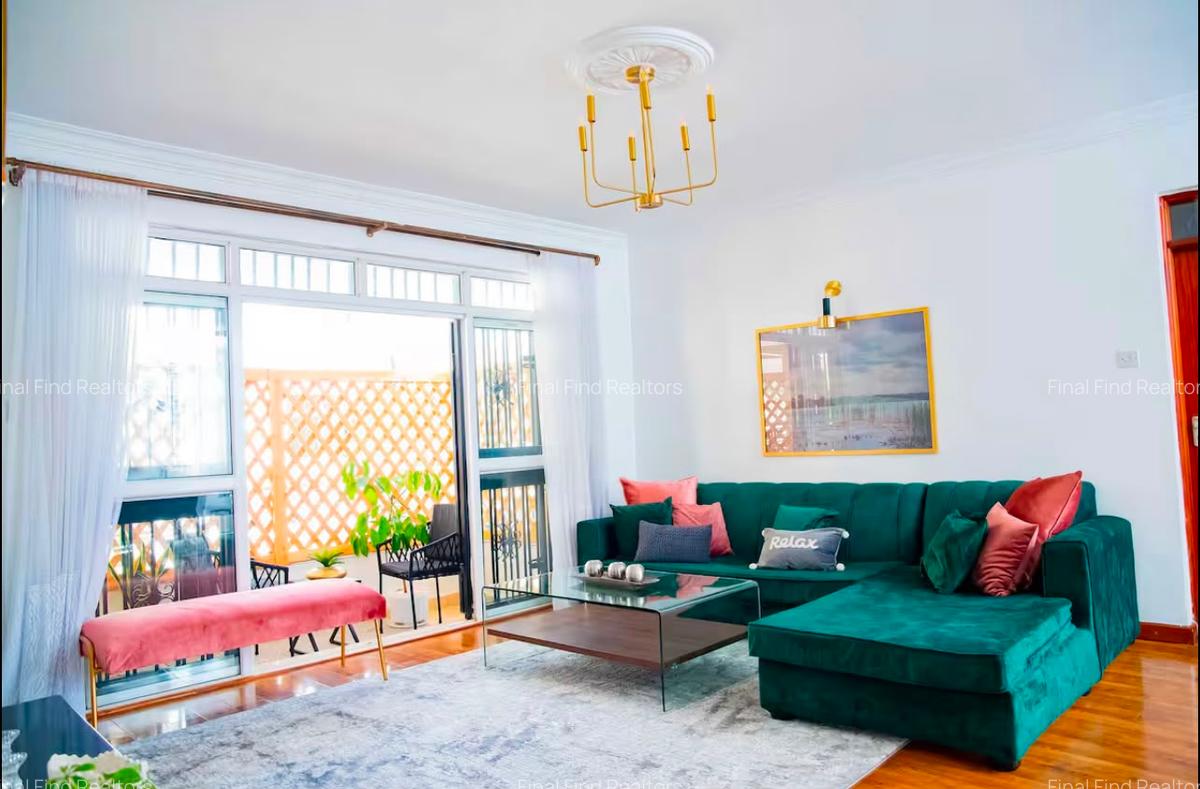 3 bedroom apartment for rent — image 1 of 17