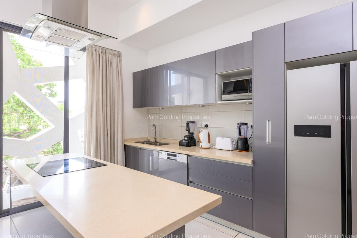 Furnished 3 Bed Apartment with En Suite at Tom Mboya - 9