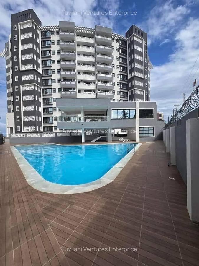Serviced 3 Bed Apartment with En Suite at Nyali Mombasa - 2