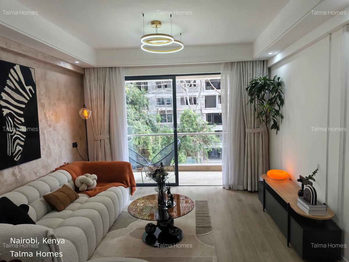 1 Bed Apartment with En Suite at Off Rhapta Road - 4
