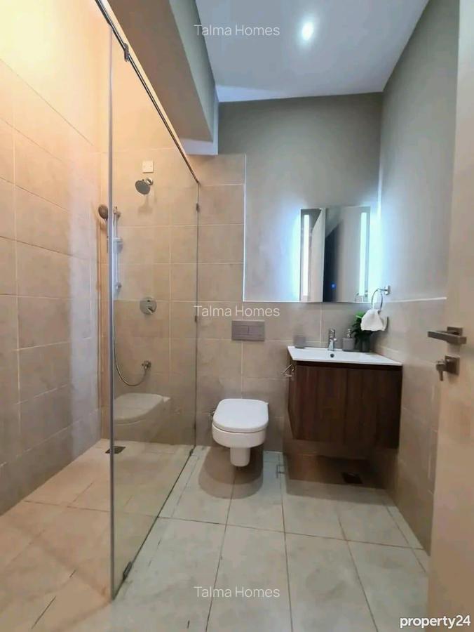 4 Bed Townhouse with En Suite at Kiambu Road - 5