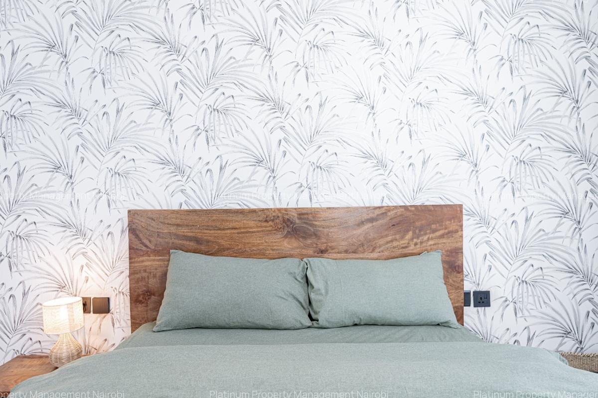 Serviced 2 Bed Apartment with En Suite at Volaire - 11