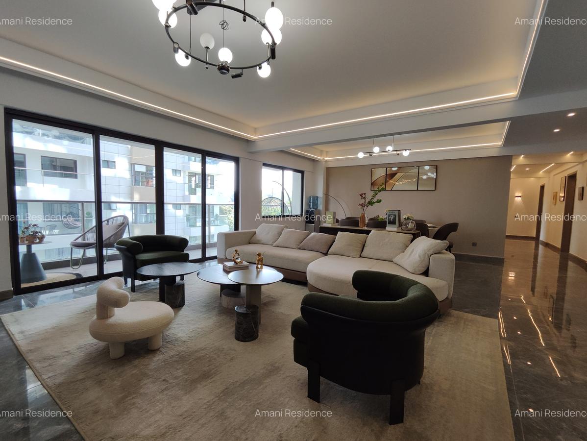 4 Bed Apartment with En Suite at Githunguri Road - 15