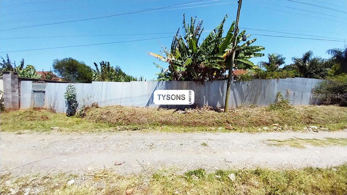 0.6775 ac Residential Land in Runda - 3