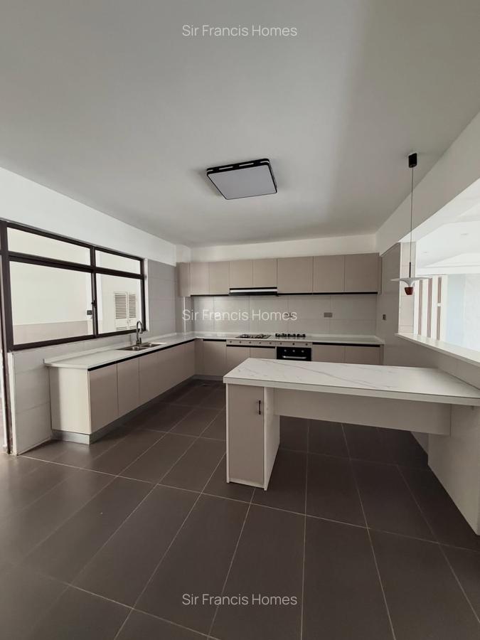 Serviced 4 Bed Apartment with En Suite in Kileleshwa - 13