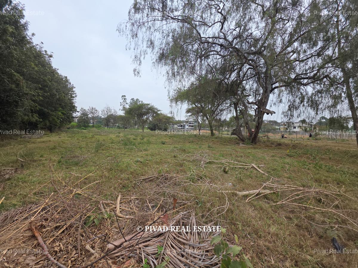 1 ac Land in Garden Estate - 3