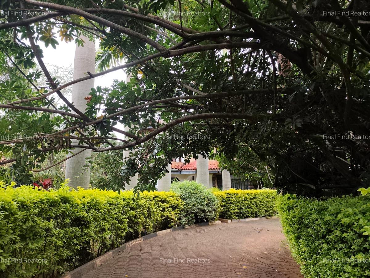 4 Bed Townhouse with En Suite in Runda - 16