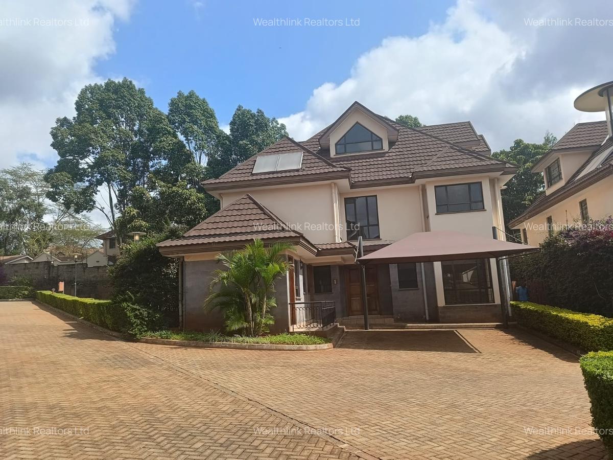 4 Bed Townhouse with En Suite at Runda - 2