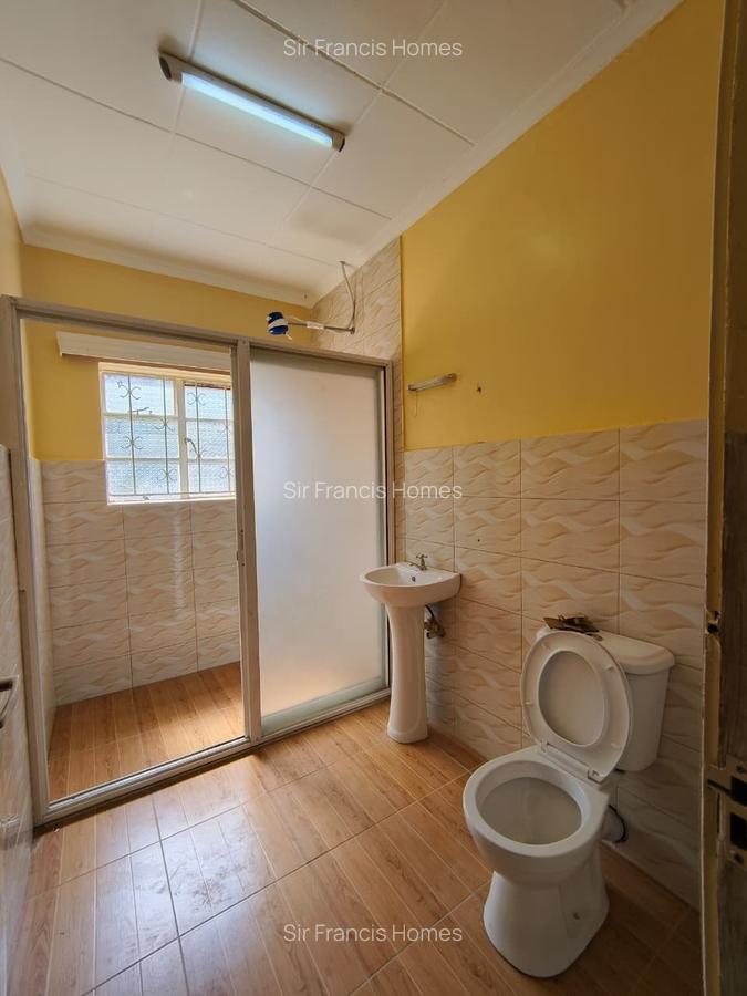 4 Bed House with En Suite in Kileleshwa - 4