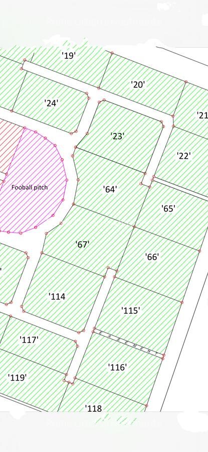 1,012 m² Residential Land at Kuruwitu Blue Green Estate Vipingo - 18
