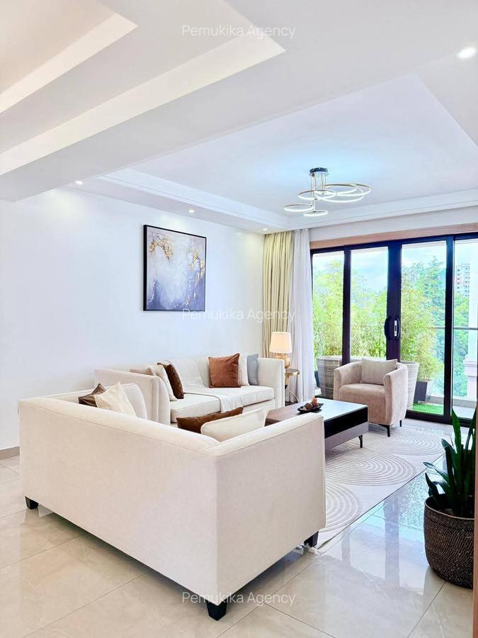Serviced 3 Bed Apartment with En Suite in Riverside - 6