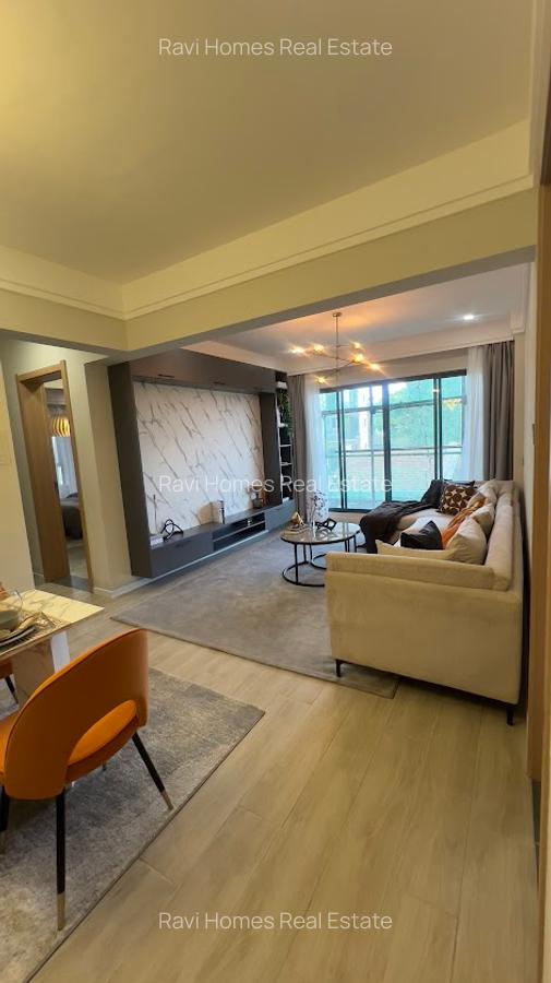 2 Bed Apartment with En Suite at Hadheru Road - 5