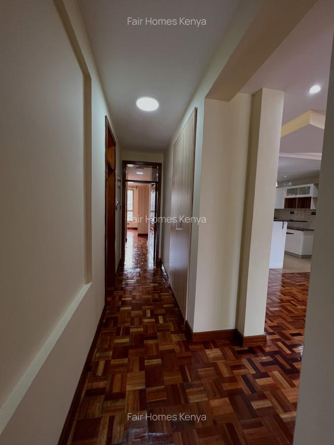 3 Bed Apartment with En Suite at Othaya Road - 8