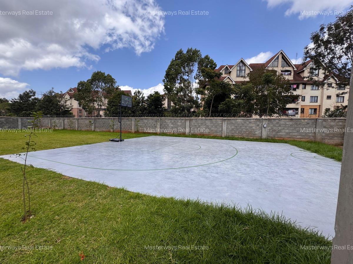2 Bed Apartment with Staff Quarters in Loresho - 9