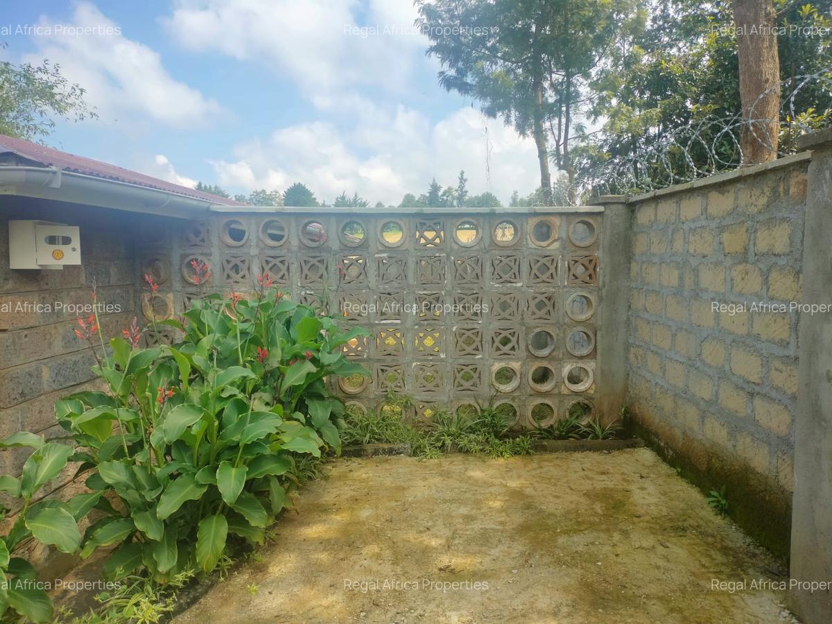 2 Bed House with En Suite in Tigoni - 15