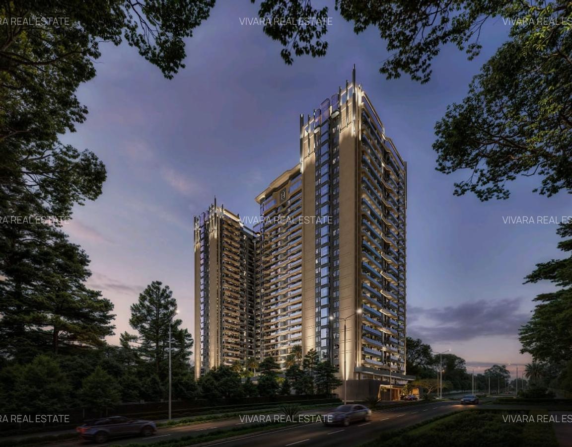 1 Bed Apartment with En Suite in Westlands Area - 4