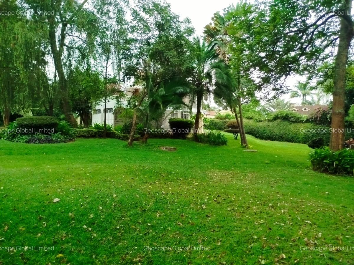 5 Bed House with En Suite in Muthaiga - 10