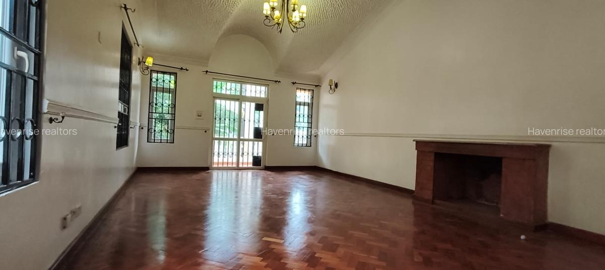 4 Bed House at Thigiri - 5