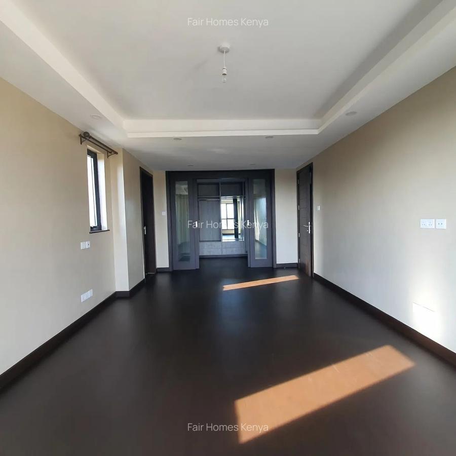 4 Bed Apartment with En Suite at Gitanga Road - 14