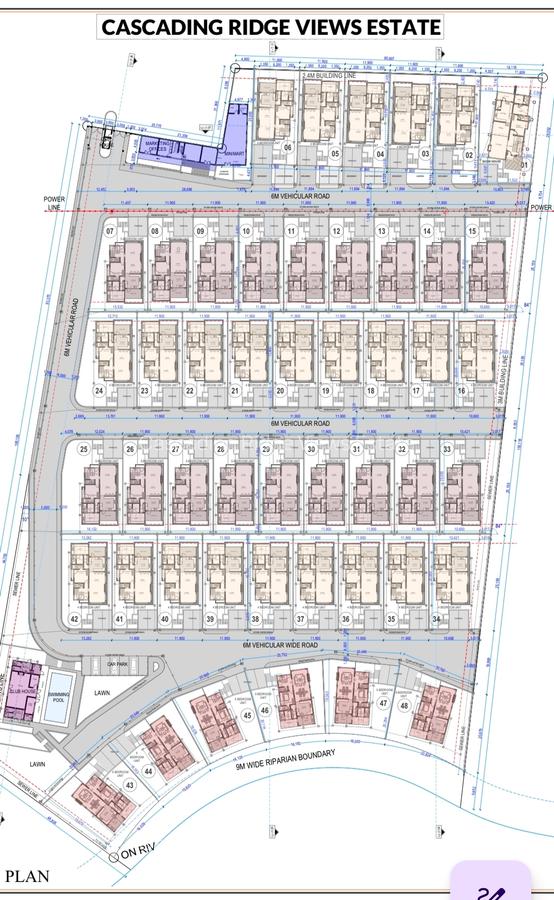 4 Bed Townhouse with En Suite at Muhuri Road - 2