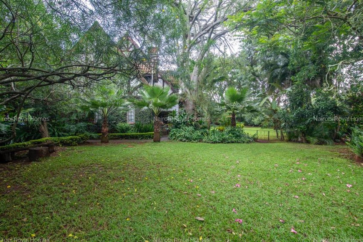 8 Bed House with En Suite at Runda Road - 3
