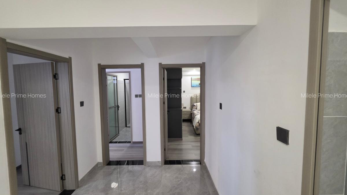 Serviced 3 Bed Apartment with En Suite at Nyeri Road - 10