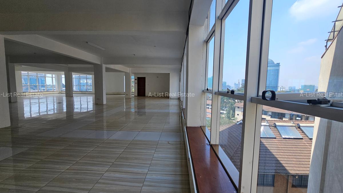 5,000 ft² Commercial Property with Service Charge Included at Muthangari Drive - 13