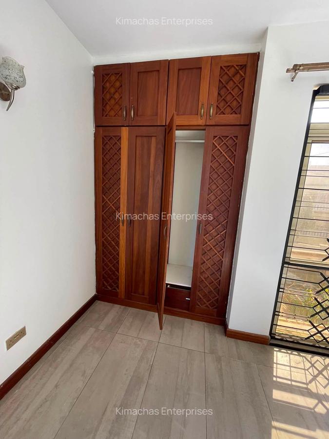 3 Bed Apartment with En Suite at Shanzu - 14