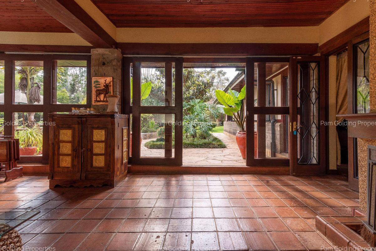 5 Bed House with En Suite in Karen - 5