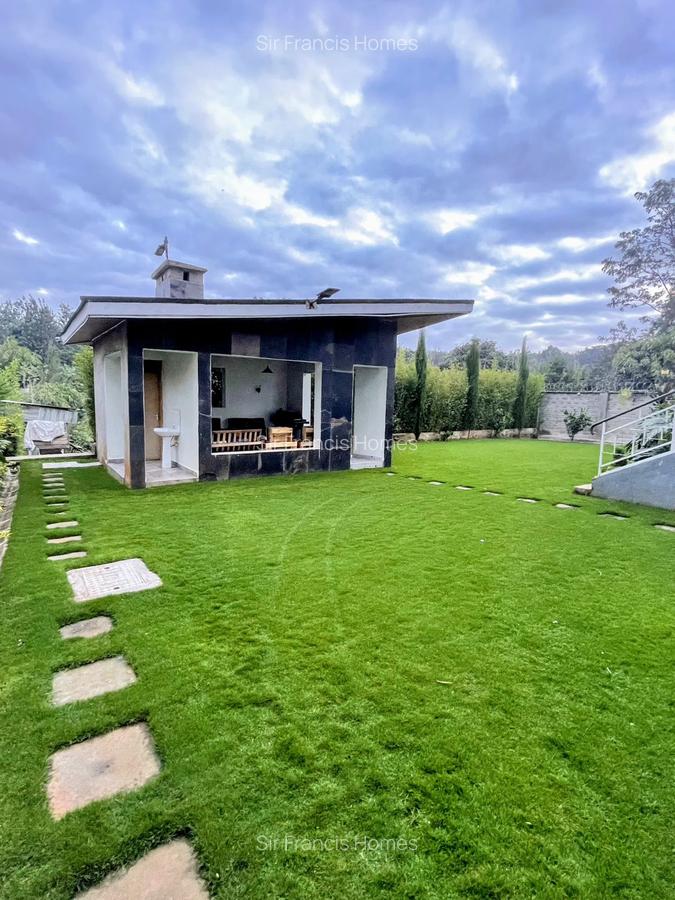 5 Bed Villa with En Suite at Thindigua Area - 4
