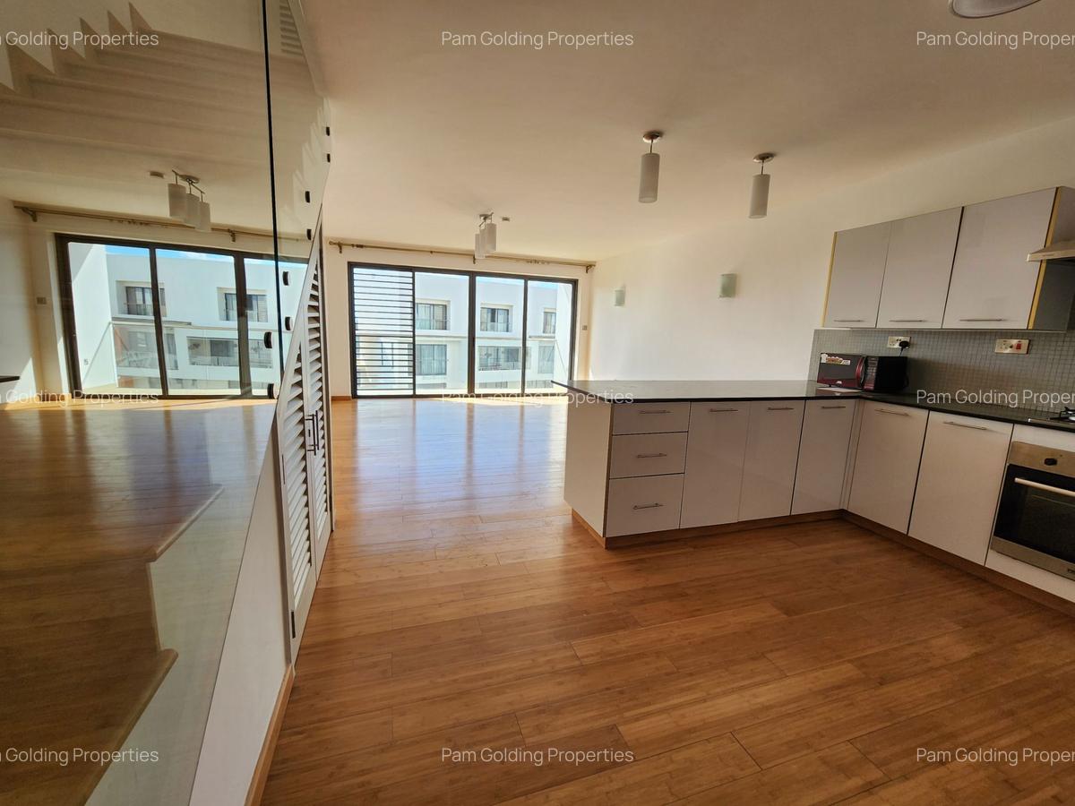 2 Bed Apartment at Garden City - 1
