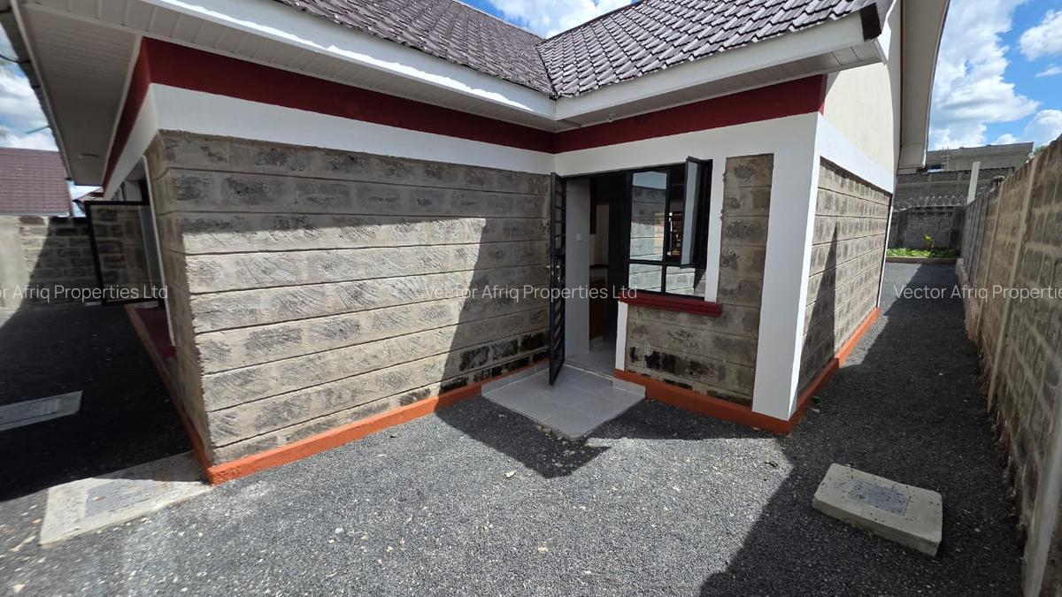 3 Bed House with En Suite in Kitengela - 11