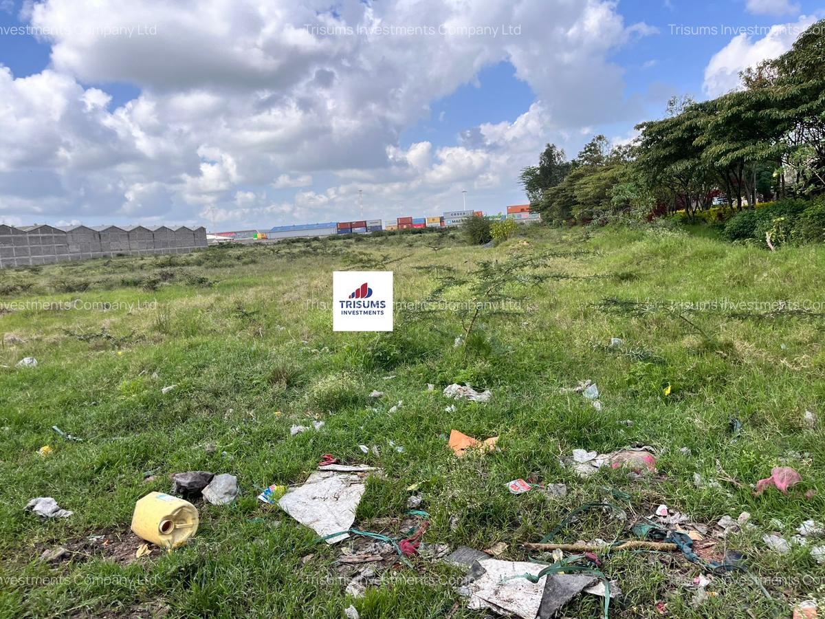 6 ac Commercial Land in Industrial Area - 10