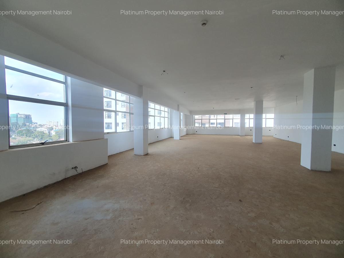 1,950 ft² Office with Service Charge Included at Westlands - 2