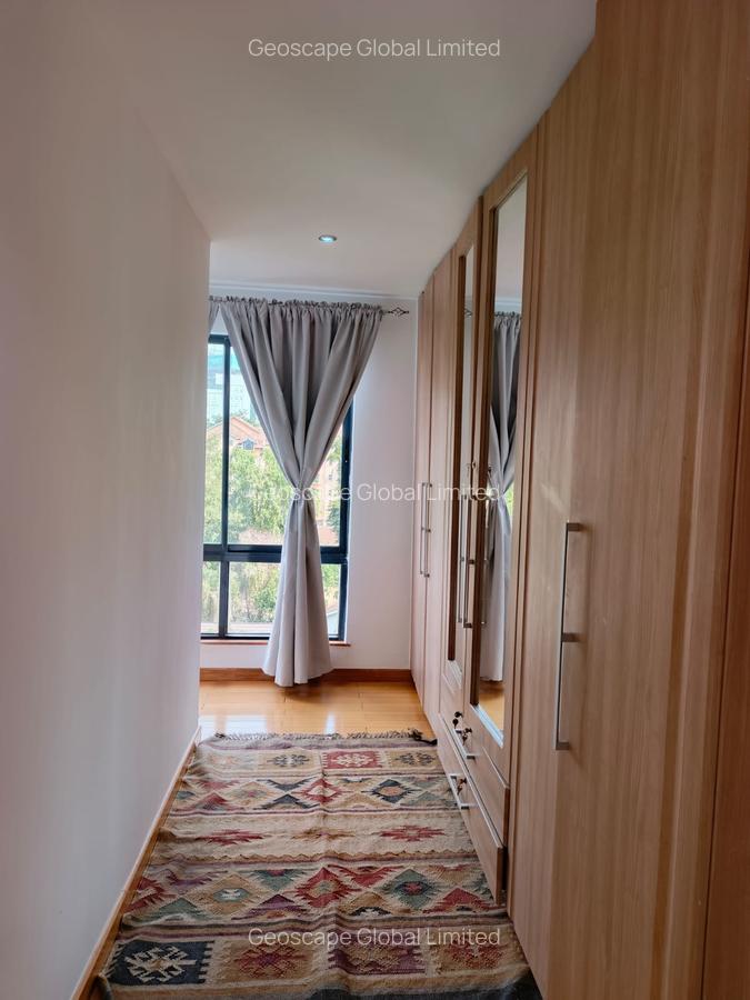 Serviced 3 Bed Apartment with En Suite in Brookside - 8