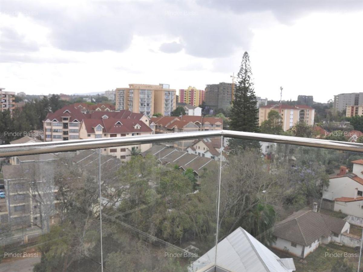 Serviced 1 Bed Apartment in Kileleshwa - 13