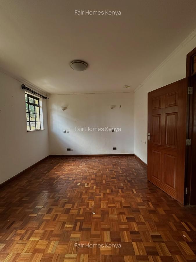 5 Bed Townhouse with En Suite at Maji Mazuri - 12