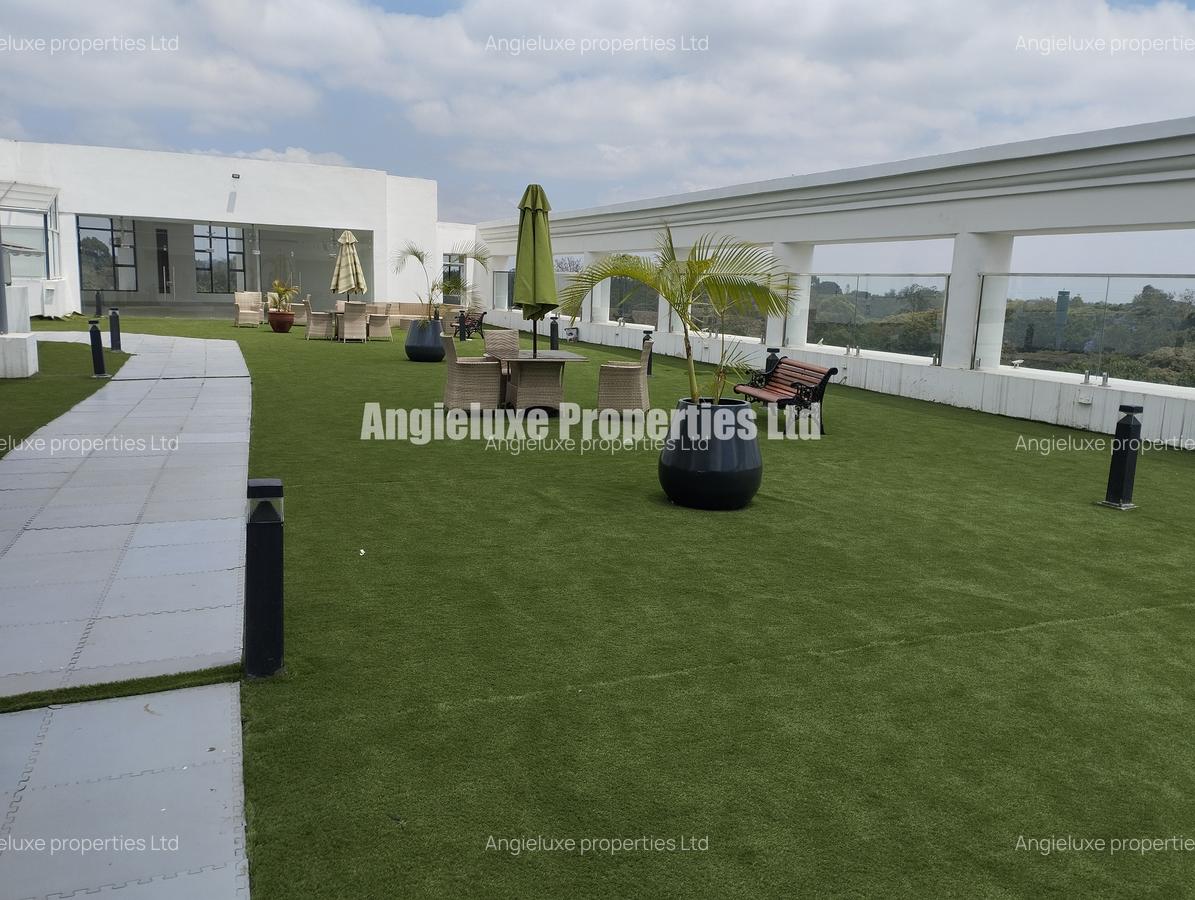 Furnished 3 Bed Apartment with En Suite at City Park Drive - 4
