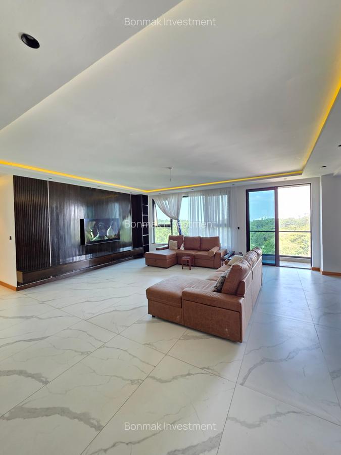 4 Bed Apartment with En Suite at Off Peponi Road. - 19