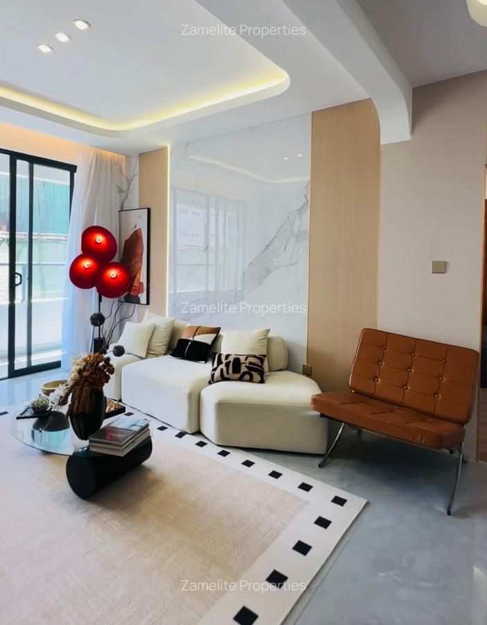 2 Bed House in Westlands Area - 2