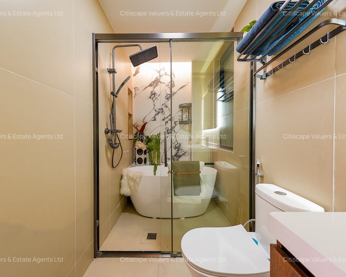 1 Bed Apartment with Swimming Pool in Westlands Area - 4