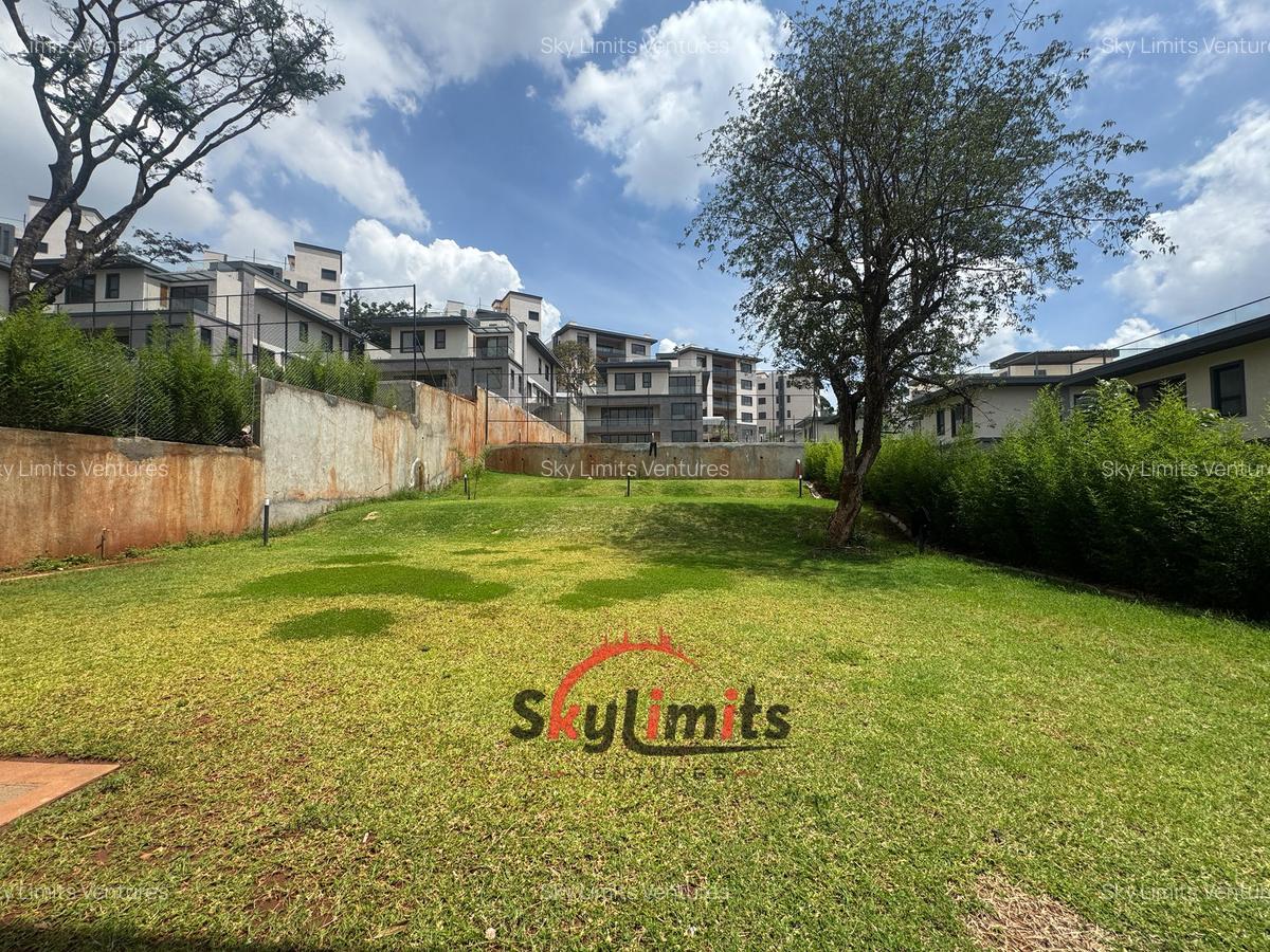 4 Bed Townhouse with En Suite at Loresho Ridge - 2