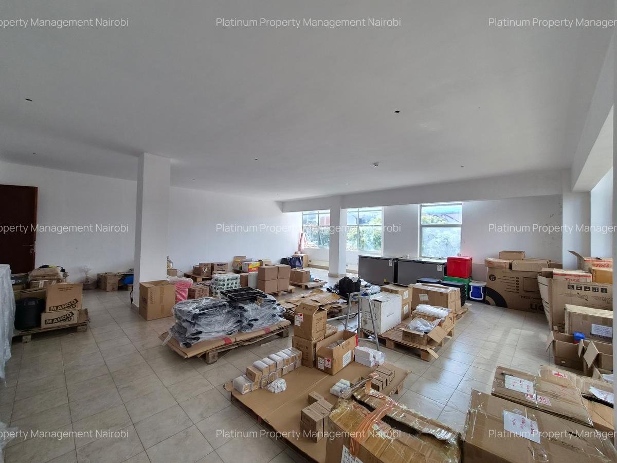 1,177 ft² Office with Service Charge Included at Westlands - 3