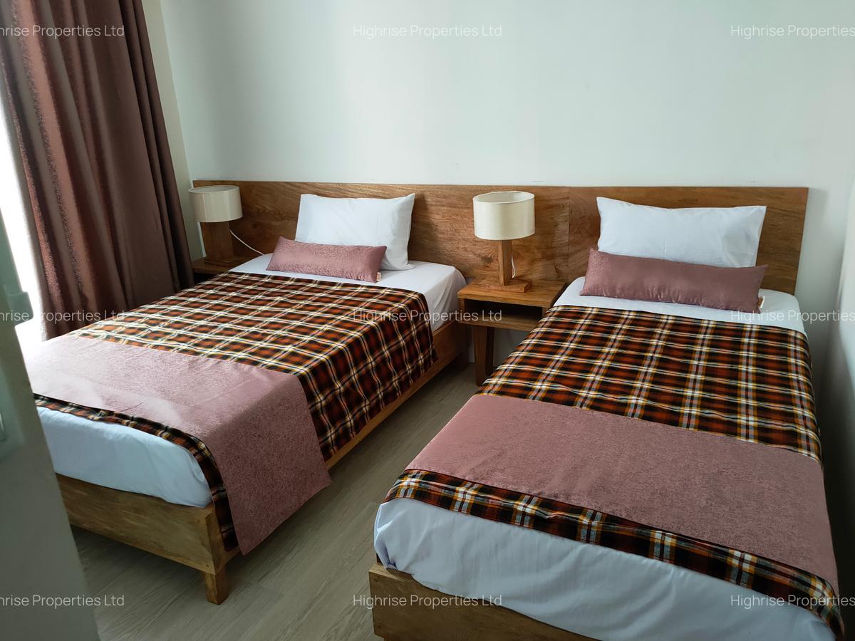 Serviced 2 Bed Apartment with En Suite in Vipingo - 18