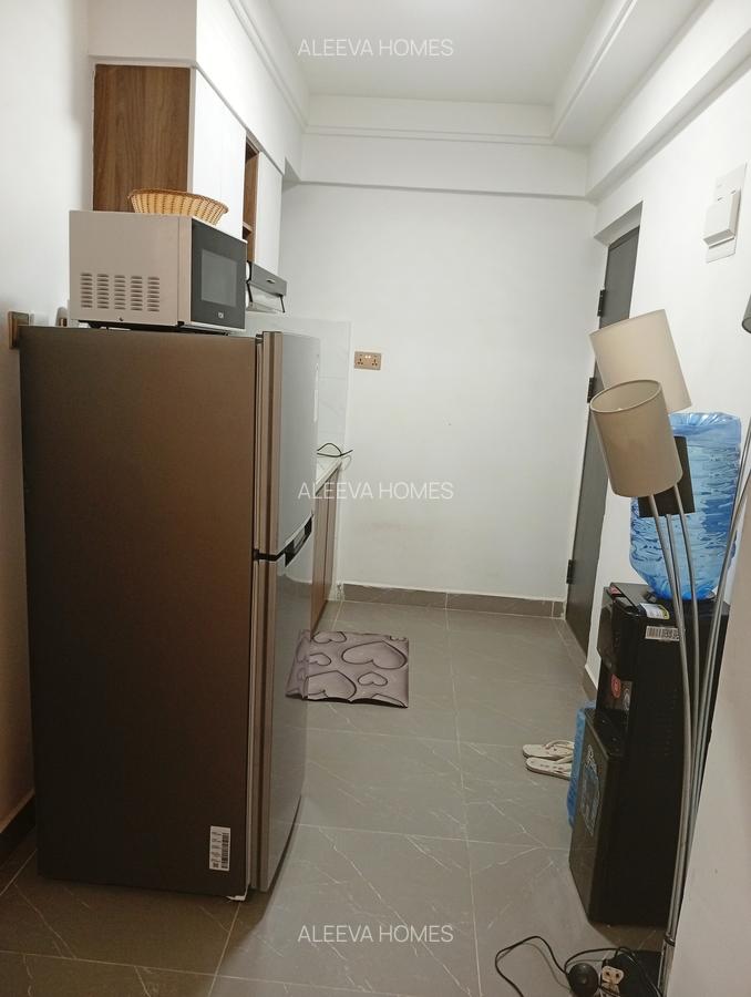 Serviced 1 Bed Apartment with Gym in Lavington - 5