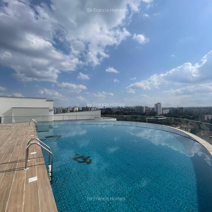 Serviced 3 Bed Apartment with En Suite in Riverside - 12