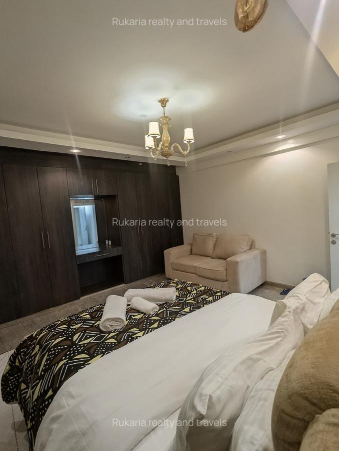 Serviced 4 Bed Apartment with En Suite at East Church Road Westlands - 18