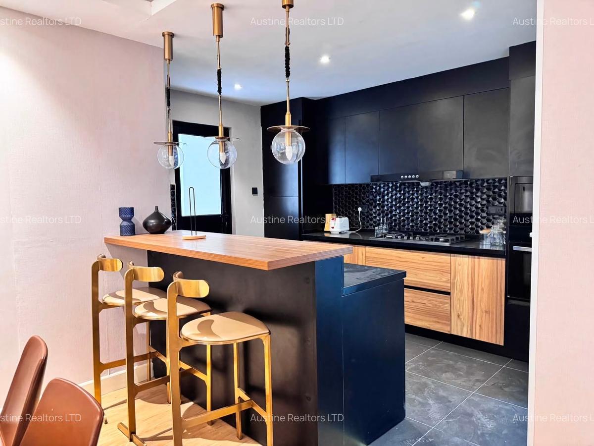 Serviced 3 Bed Apartment with En Suite in Brookside - 4