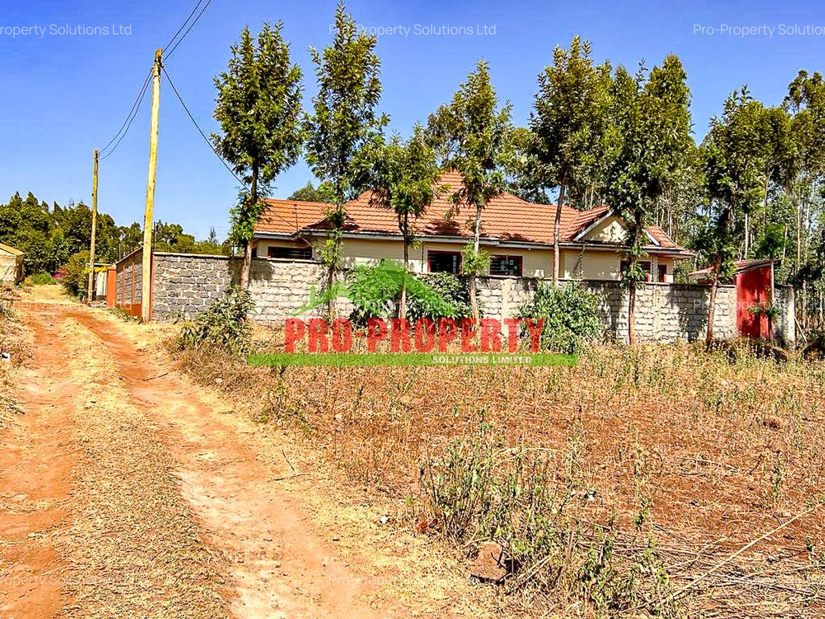 0.1 ha Residential Land at Ondiri - 5